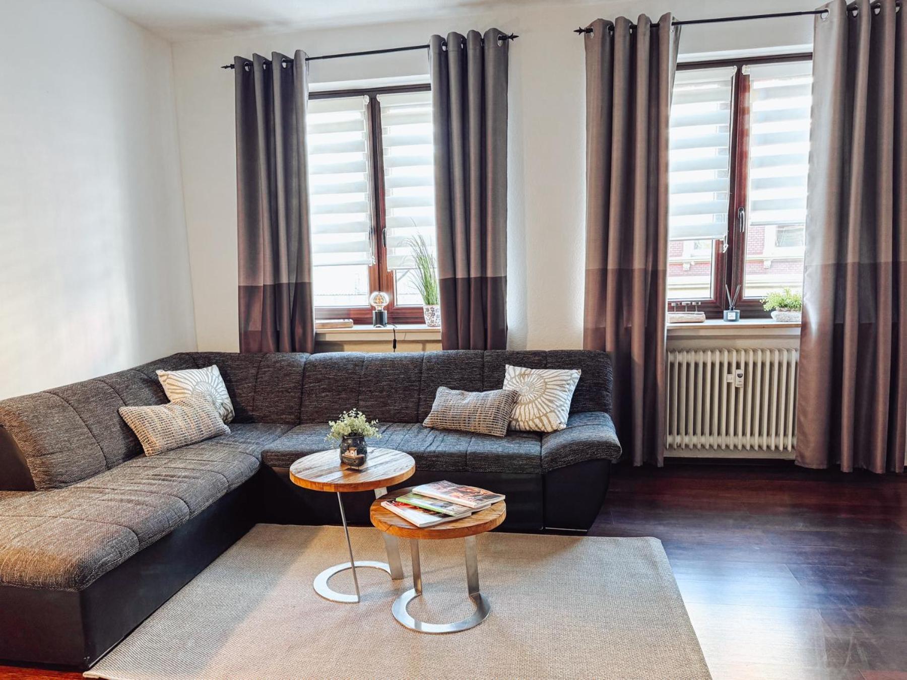 Apartmán Schiller-Quartier 15 Bremerhaven Exteriér fotografie