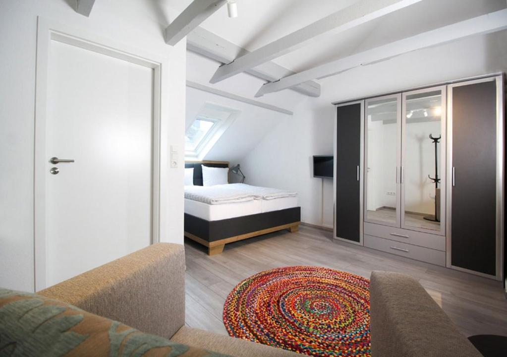 Apartmán Schiller-Quartier 15 Bremerhaven Exteriér fotografie