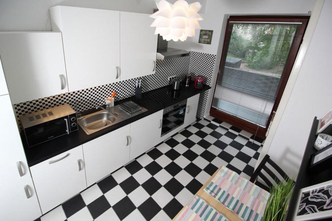 Apartmán Schiller-Quartier 15 Bremerhaven Exteriér fotografie
