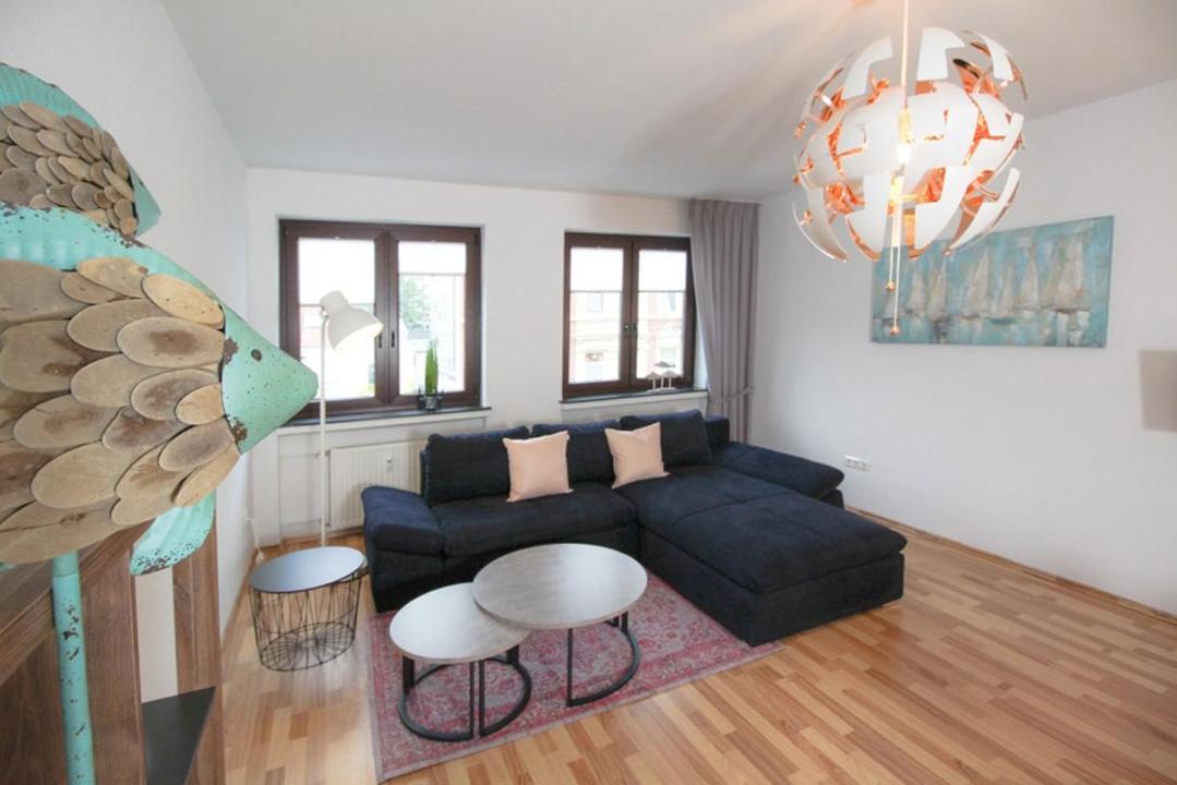 Apartmán Schiller-Quartier 15 Bremerhaven Exteriér fotografie