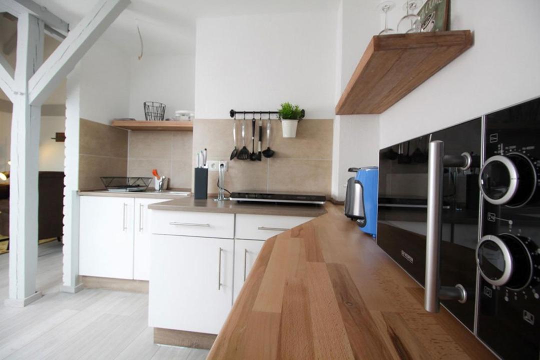 Apartmán Schiller-Quartier 15 Bremerhaven Exteriér fotografie