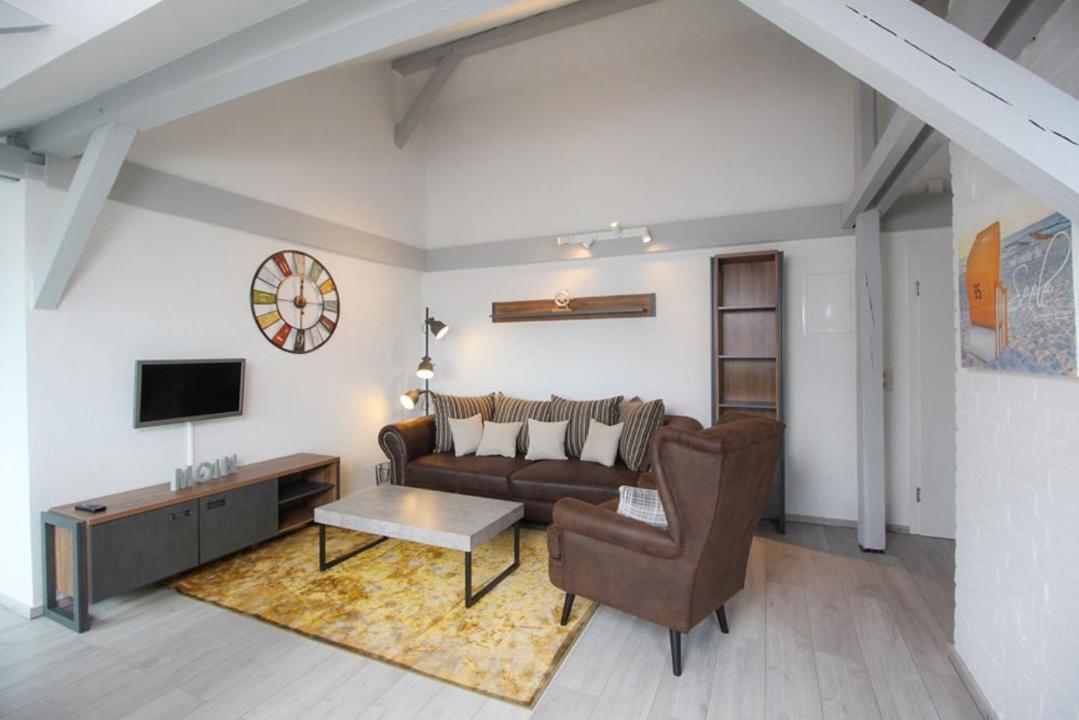 Apartmán Schiller-Quartier 15 Bremerhaven Exteriér fotografie