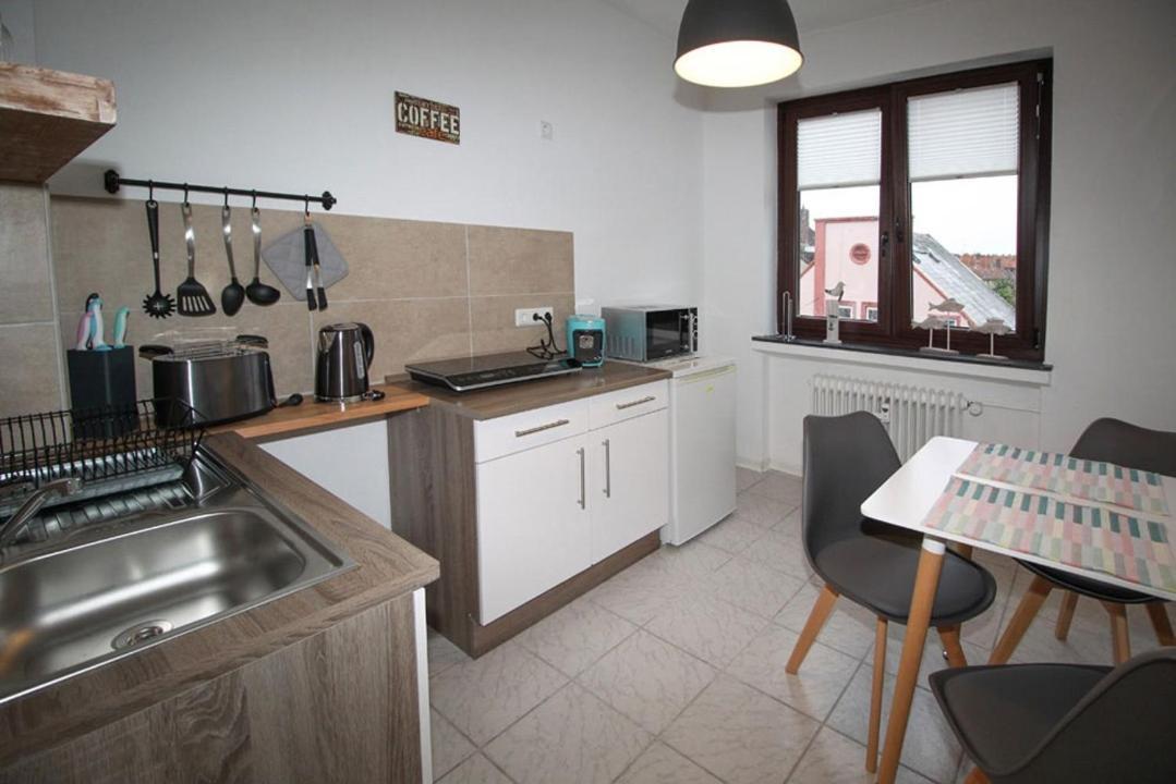 Apartmán Schiller-Quartier 15 Bremerhaven Exteriér fotografie
