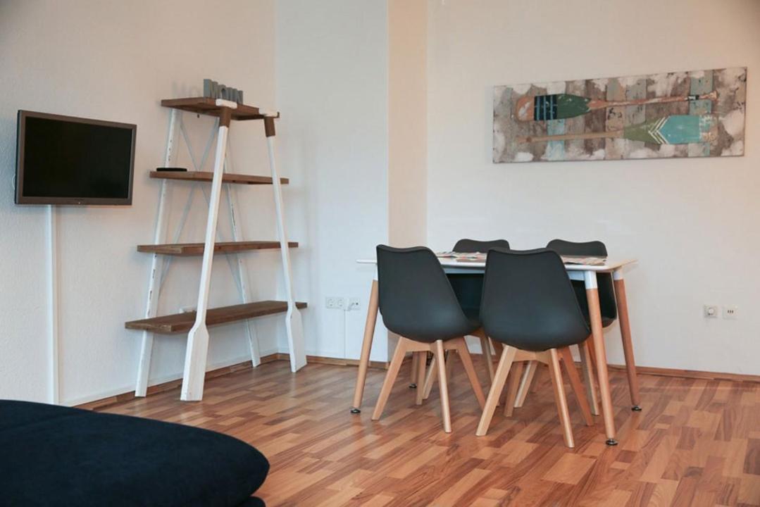 Apartmán Schiller-Quartier 15 Bremerhaven Exteriér fotografie