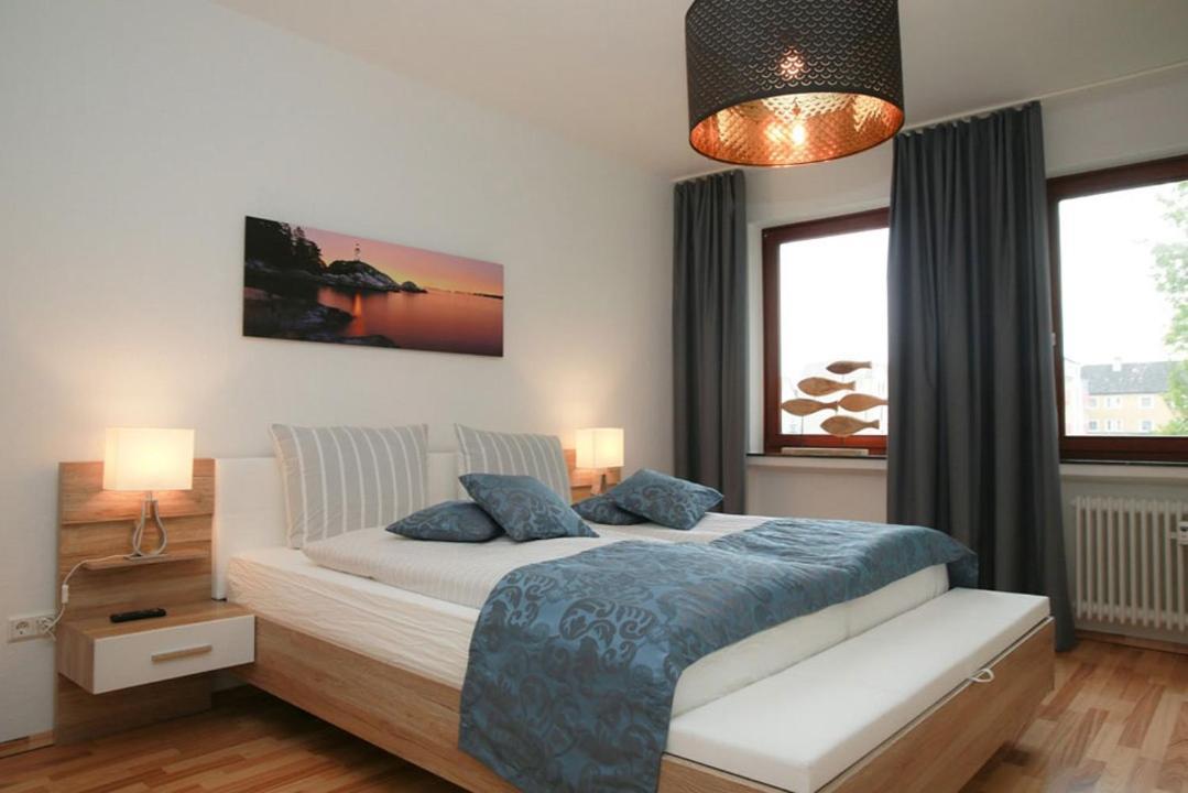 Apartmán Schiller-Quartier 15 Bremerhaven Exteriér fotografie