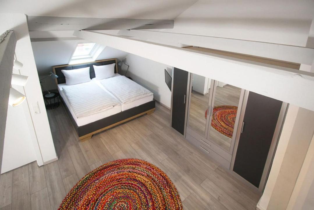 Apartmán Schiller-Quartier 15 Bremerhaven Exteriér fotografie