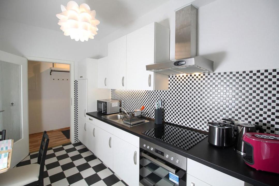 Apartmán Schiller-Quartier 15 Bremerhaven Exteriér fotografie